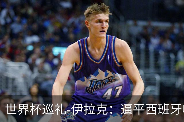 世界杯巡礼-伊拉克：逼平西班牙收获信心，伊拉克雄狮为尊严而战